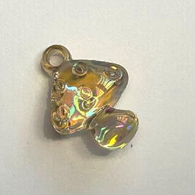 Transparent Acrylic Pendants LS-TACR-TAC0009-07I-1