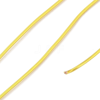10 Rolls Round Copper Wire CWIR-C003-01G-G-1