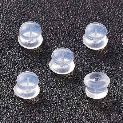 Silicone Ear Nuts X-SIL-K001-01A-1
