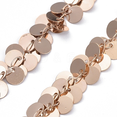 Handmade Brass Chains CHC-Q003-03G-1
