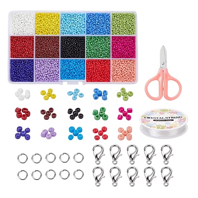 DIY Jewelry Sets DIY-YW0001-71A-1