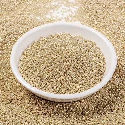 MIYUKI Round Rocailles Beads SEED-X0056-RR0442-1