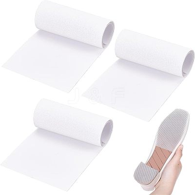 TPR(Thermoplastic Rubber) Non-slip Sole Stickers FIND-WH0081-30-1