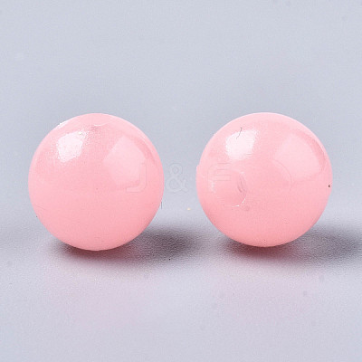 Luminous Acrylic Beads MACR-S273-53E-1
