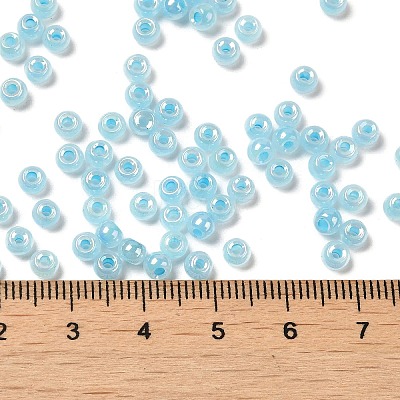 Glass Seed Beads X1-SEED-H002-H-1303-1