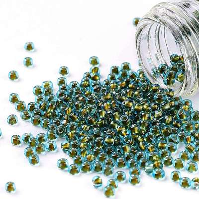 TOHO 11/0 Round Beads SEED-JPTR11-1014-1