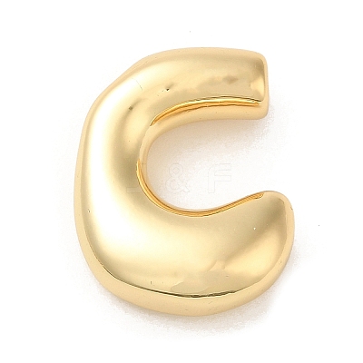 Brass Pendant KK-O145-01C-G-1