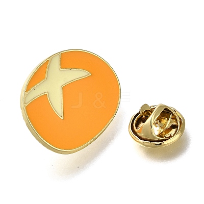 Food Theme Enamel Pins JEWB-Q009-05D-1