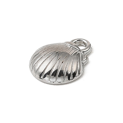 304 Stainless Steel Charms LS-STAS-F327-03F-P-1
