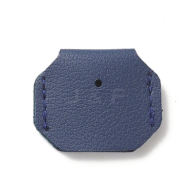 Imitation Leather Key Wraps AJEW-XCP0001-85-1