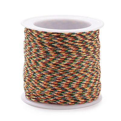 Braided Nylon Thread X-NWIR-K013-A04-1