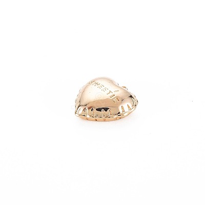 Brass Charms KK-S364-104G-1