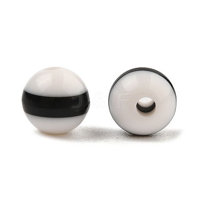Opaque Resin Cabochons RESI-R457-02A-1