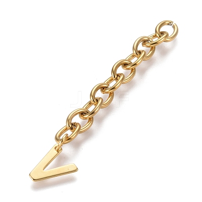 304 Stainless Steel Chain Extender STAS-K206-09G-V-1