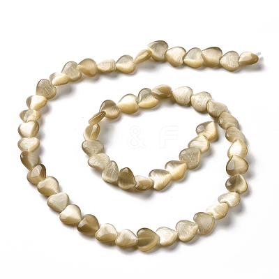 Cat Eye Beads Strands CE-C006-12A-1