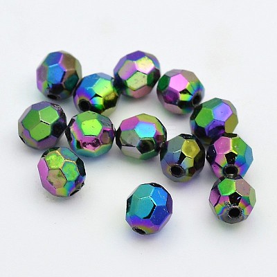 Eco-Friendly Poly Styrene Acrylic Beads TACR-PL642-8mm-36-1