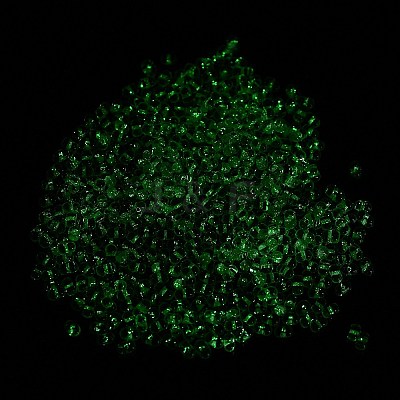 Luminous Glass Seed Beads SEED-A033-07E-1