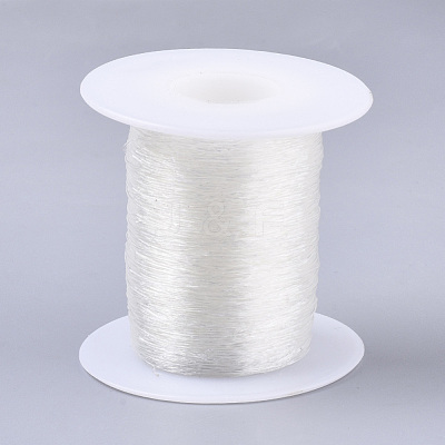 Round Elastic Crystal Thread EW-R007-A-01-1
