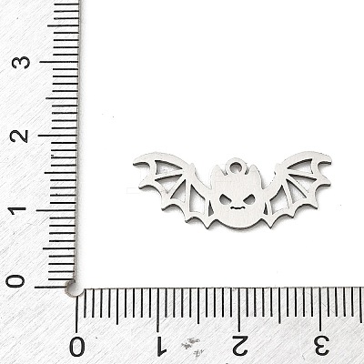 Halloween 201 Stainless Steel Pendants SA-CBA6FBD-16P-1