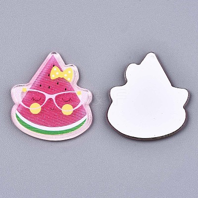 Acrylic Cabochons KY-S167-010-1
