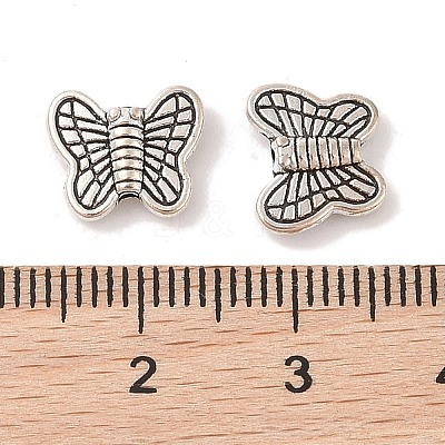 Tibetan Style Alloy Beads LS-PALLOY-B0041-AS-FF-1