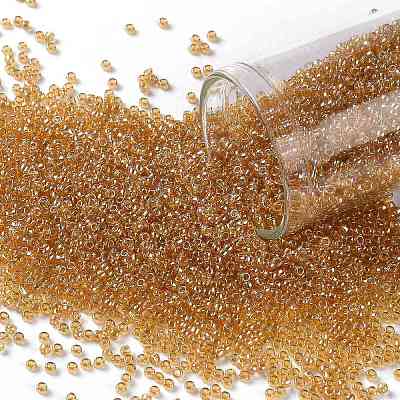 TOHO 15/0 Round Beads X-SEED-TR15-0103B-1