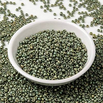MIYUKI Round Rocailles Beads SEED-X0055-RR2033-1