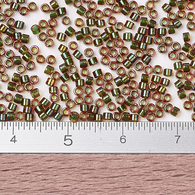 MIYUKI Delica Beads X-SEED-J020-DB1741-1