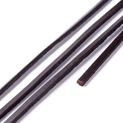 Cowhide Cord WL-Q007-3x2-35-1