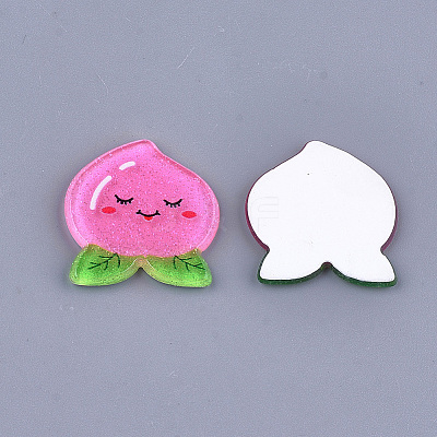 Plastic Cabochons KY-T010-36-1