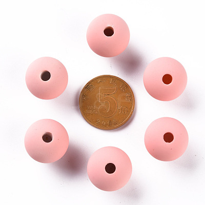 Acrylic Beads OACR-S039-05-52-1