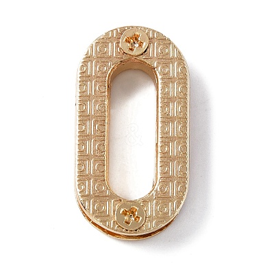 Alloy Eyelet Grommets for Bag FIND-WH0050-34B-1