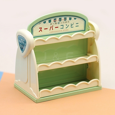 Plastic Miniature Ornaments PW-WGFB358-01-1