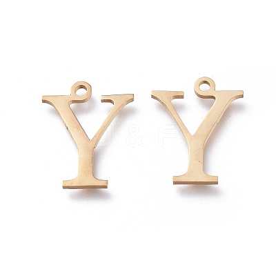 304 Stainless Steel Charms STAS-K215-14G-1