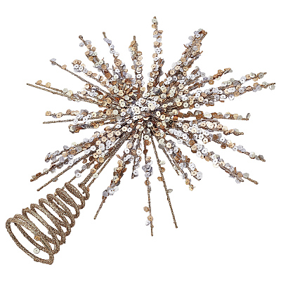 Iron Star Display Decorations DIY-WH20031-085D-1
