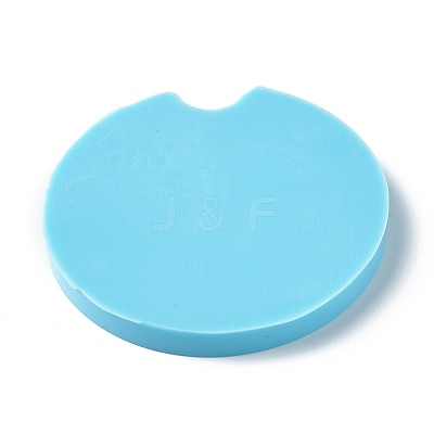 DIY Cup Mat Silicone Molds DIY-C014-01G-1