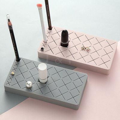 Makeup Silicone Storage Box DIY-H128-B03-1