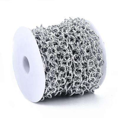 Aluminium Rolo Chains CHA-T001-12S-1