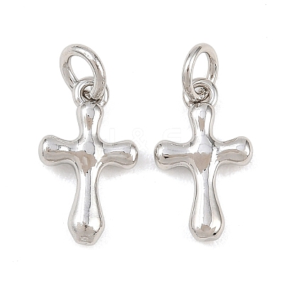 Brass Charms KK-G549-13P-1