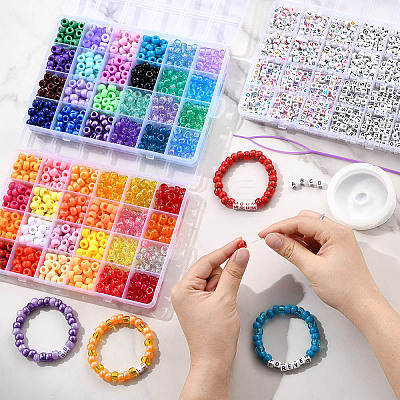 DIY Bracelet Jewelry Kits DIY-YW0012-46-1