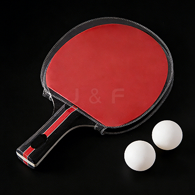 Plastic Table Tennis Racket Protective Film AJEW-WH20018-311C-1