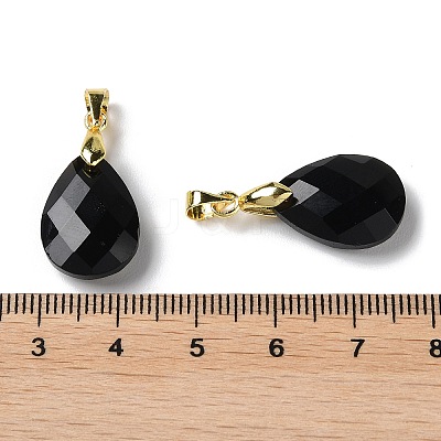 Natural Mixed Stone Pendants G-Q005-02G-1