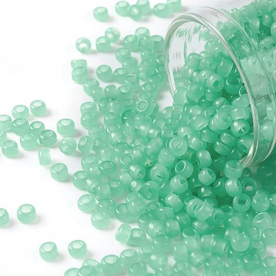 TOHO Round Seed Beads X-SEED-TR08-0156-1