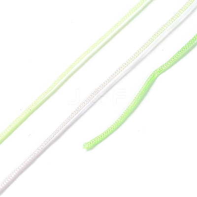 50M Segment Dyed Nylon Braided Cord NWIR-A008-02F-1