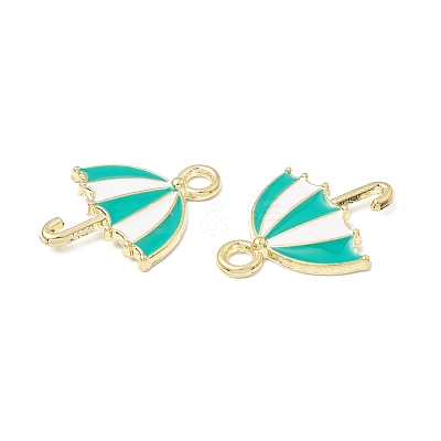 Alloy Enamel Pendants ENAM-G212-13G-04-1