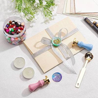 DIY Wax Seal Stamps Kit DIY-CP0003-71B-1