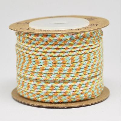 Braided Nylon Cord NWIR-D050-15-1