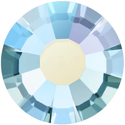 Preciosa® MAXIMA Crystal No Hotfix Flatback Stones Y-PRC-NSS12-30010-200-1