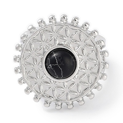304 Stainless Steel Ring RJEW-B059-05P-05-1