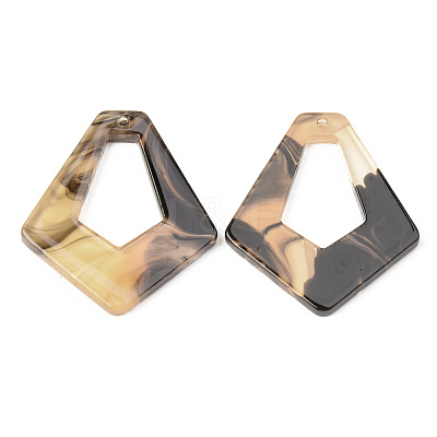 Acrylic Pendants LS-MACR-S372-013D-1